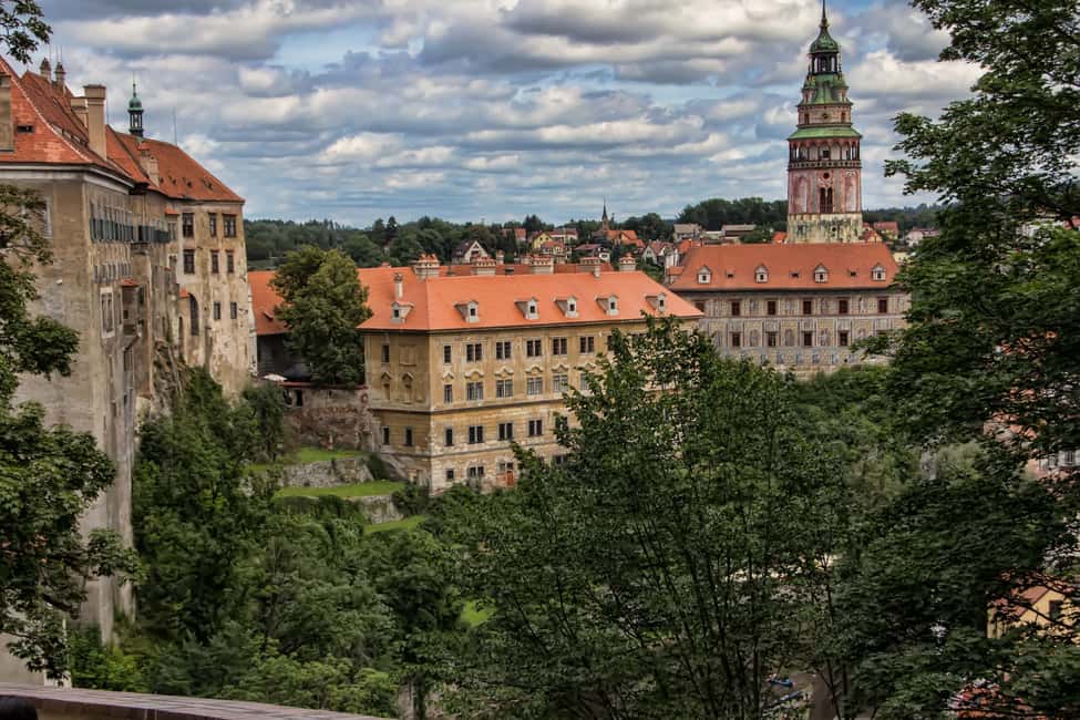imagem n.2 de De Praga: Český Krumlov: excursão guiada de 1 dia atividade em Český Krumlov, carregada pelo fornecedor
