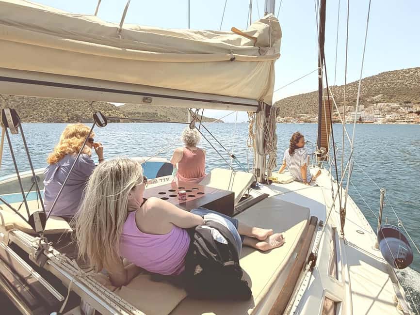 image n.37 of Nafplio Sun Sail Cruises | Semi-Private Half Day | Full Meal activity in Nafplio, uploaded by supplier