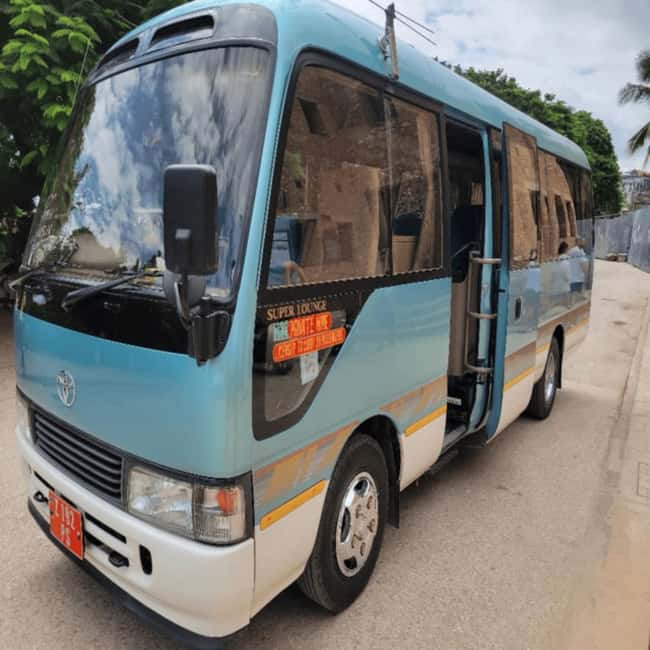 image n.3 of Zanzibar: Airport Private Transfer to/from Hotel activity in Zanzibar City, uploaded by supplier