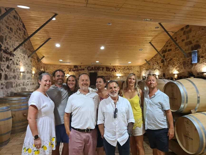 image n.8 of Bordeaux Full Day Wine Tour - 3 Wineries & Picnic Lunch activity in Bordeaux, uploaded by supplier