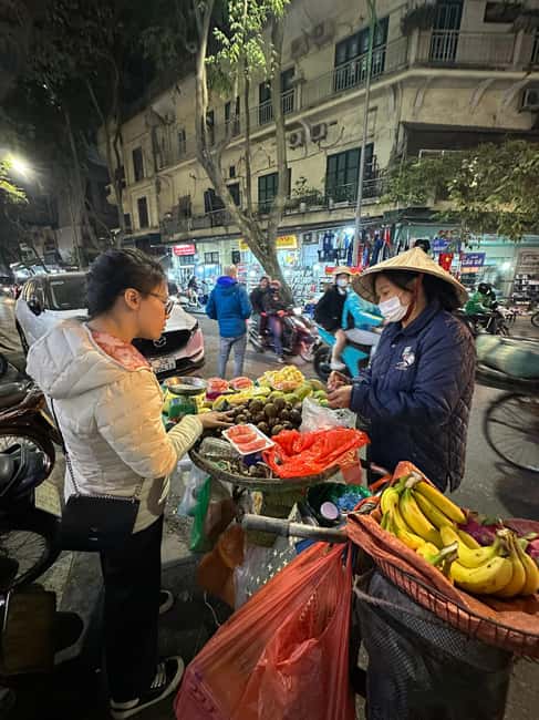 image n.7 of Discover Hanoi's Street Food by Night & Mini Class Coffee activity in Hanoi, uploaded by supplier