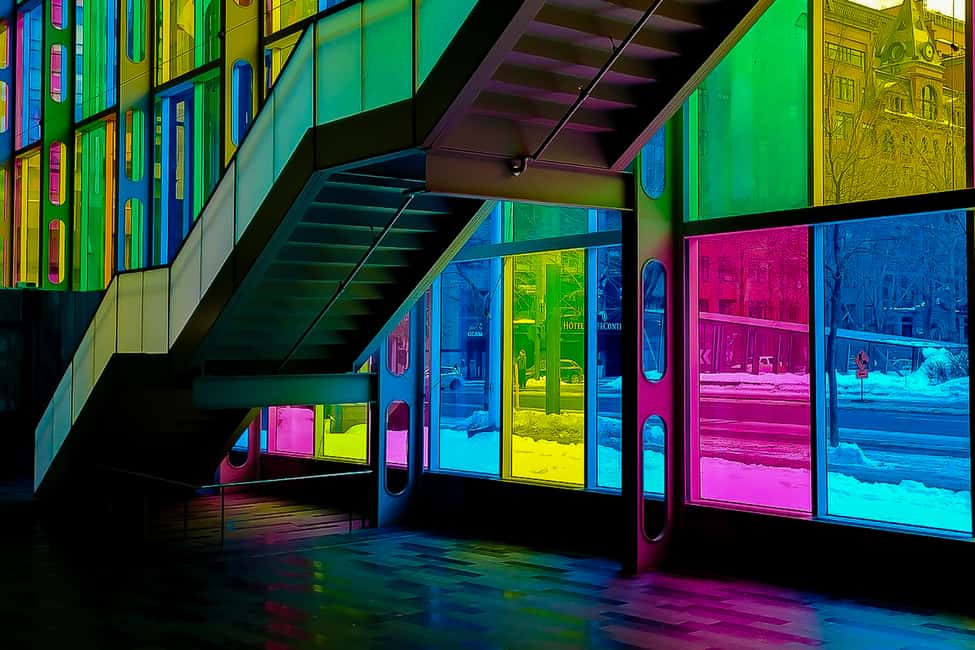 image n.4 of Montreal: RESO Underground City and Downtown Walking Tour activity in Montreal, uploaded by supplier