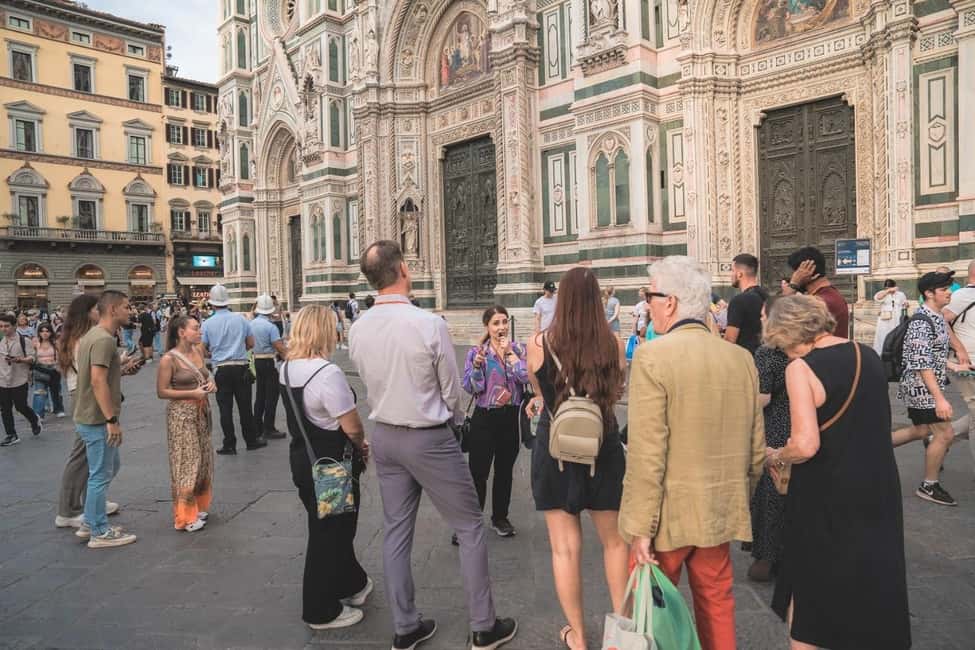 Immagine nº 9 di Da Firenze: Tour di 4 giorni in Toscana attività a Firenze, caricata dal fornitore
