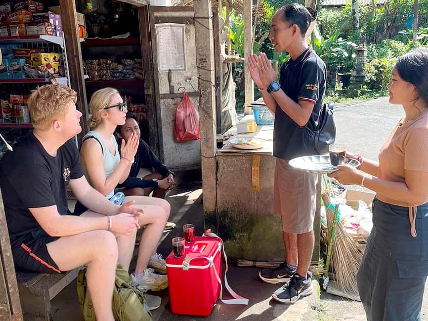 Obraz nr 11 z atrakcji Bali: Wycieczka rowerowa do doliny Sidemen z wodospadem Gembleng w Karangasem, przesłany przez organizatora