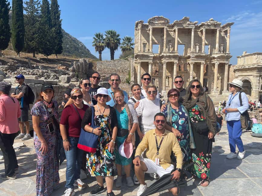 billede nr.14 af aktiviteten Kusadasi: Privat tur til Efesos og Marias hus med entré i Selcuk, uploadet af udbyder