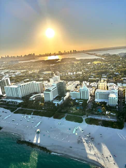 image n.9 of Helicopter: Lauderdale-Hard Rock Guitar-Miami Beach activity in Miami, uploaded by supplier