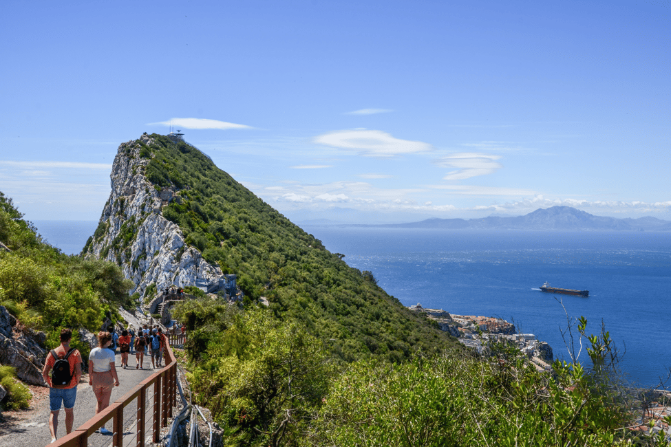 imagen n.º 2 de Desde Málaga: Excursión de un día a Gibraltar actividad en Gibraltar, subida por el proveedor