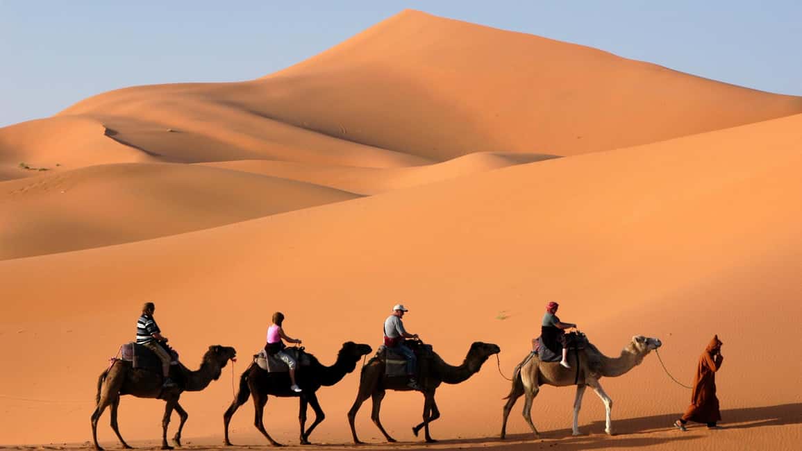 billede nr.13 af aktiviteten Fra Casablanca: 8 dages Chefchaouen, Fes og ørken-eventyr i Rabat, uploadet af udbyder