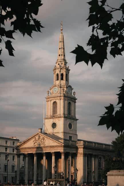 image n.12 of London: Hidden Secrets Of The City Guided Walking Tour activity in London, uploaded by supplier