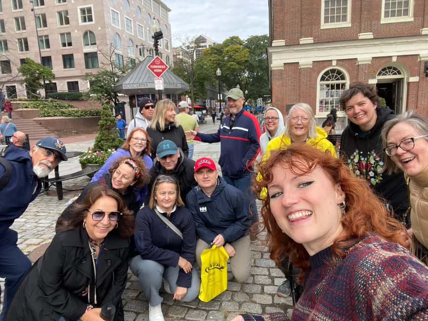 image n.22 of Boston's Freedom Trail: A Revolutionary Walking Tour activity in Boston, uploaded by supplier