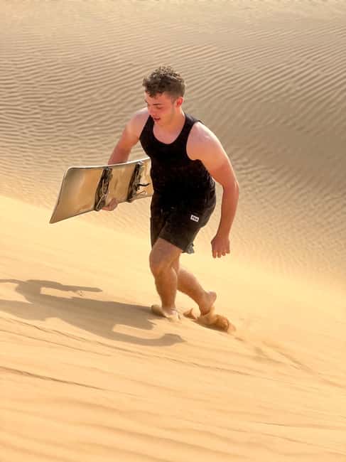 image n.12 of Desert Safari, Sunset & Sand Bashing (Rub Al Khali Desert) activity in Dhofar, uploaded by supplier