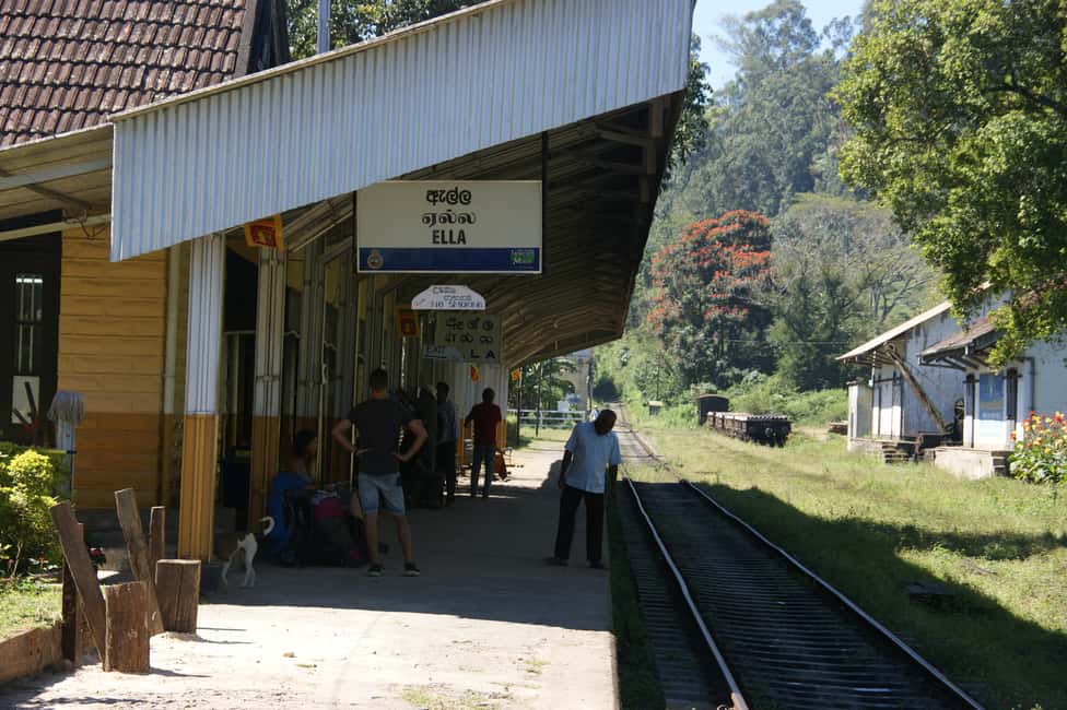 image n.6 of From Nuwara Eliya: Ella Scenic Train Ride Reserved Seats activity in Badulla, uploaded by supplier