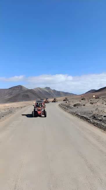 image n.2 of Fuerteventura: Jandía Natural Park & The Puertito Buggy Tour activity in Pajara, uploaded by supplier