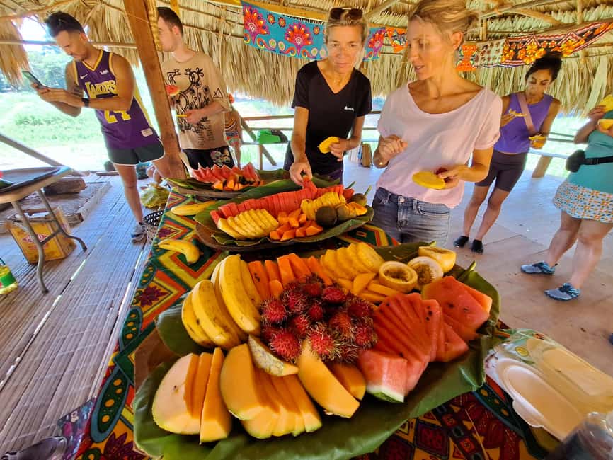 image n.10 of Panama City: Waterfall and Embera Village Tour with lunch activity in Colón Province, uploaded by supplier