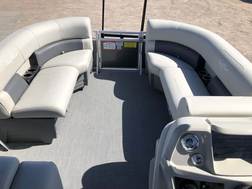 image n.2 of Pontoon Boat Rental activity in Arizona, uploaded by supplier