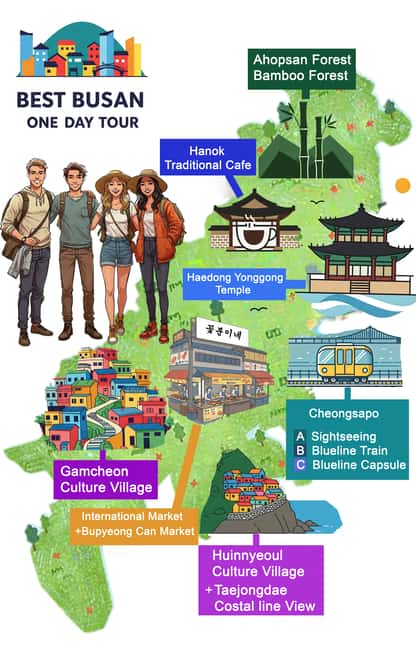 image n.22 of Busan: A Well-Rounded Small-Group Tour with Certified Guide activity in Busan, uploaded by supplier