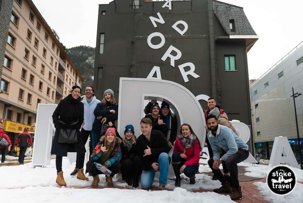 Bild Nr. 2 von Andorra: Schneewochenende mit Apres Ski Aktivität in Arinsal, hochgeladen vom Anbieter