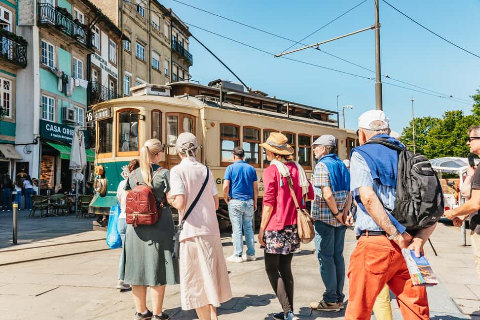 imagem n.3 de Porto: Destaques e jóias escondidas Caminhada - max 8 atividade em Porto, Portugal, carregada pelo fornecedor