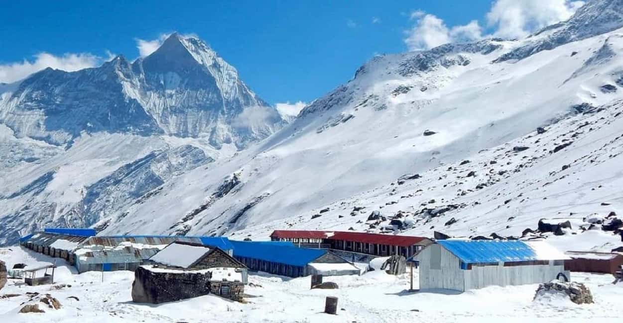 image n.5 of Pokhara: 7-Day Annapurna Base Camp Trek & Hot Spring activity in Pashchimanchal, Western Region, uploaded by supplier