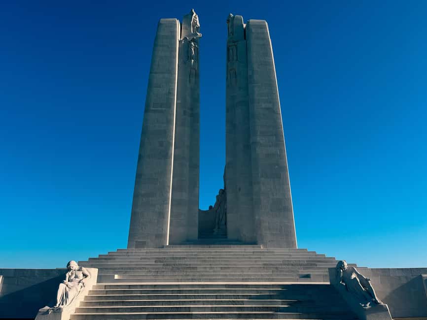 bild nr.9 av Från Paris : Första världskrigets slagfält i Vimy - Privat tur aktivitet i Vimy, uppladdad av arrangören