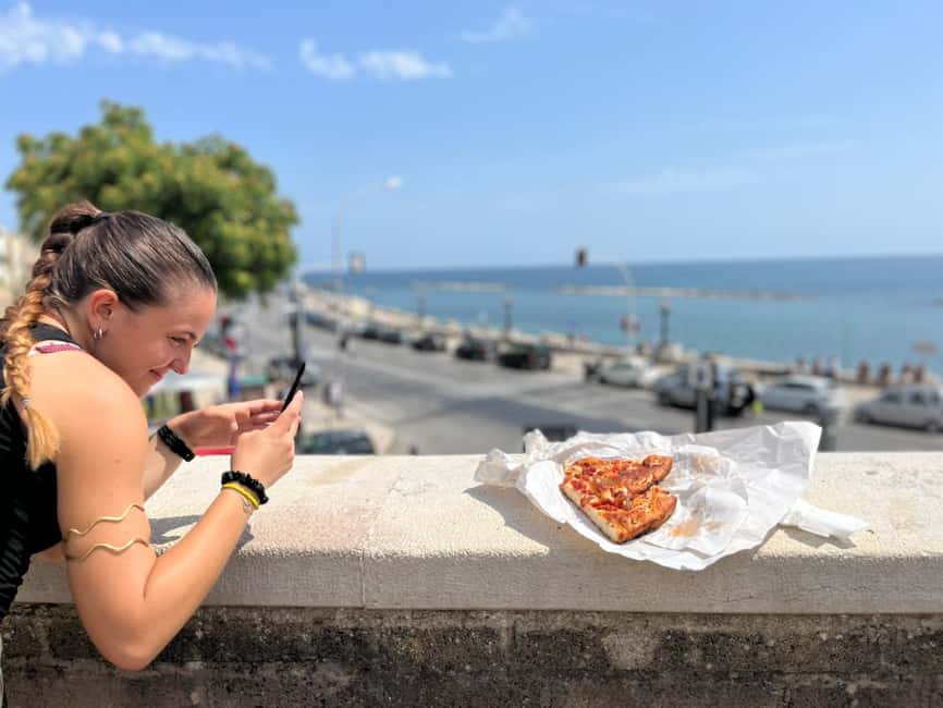 image n.6 of Bari: Street Food Walking Tour with Wine Tasting activity in Bari, uploaded by supplier
