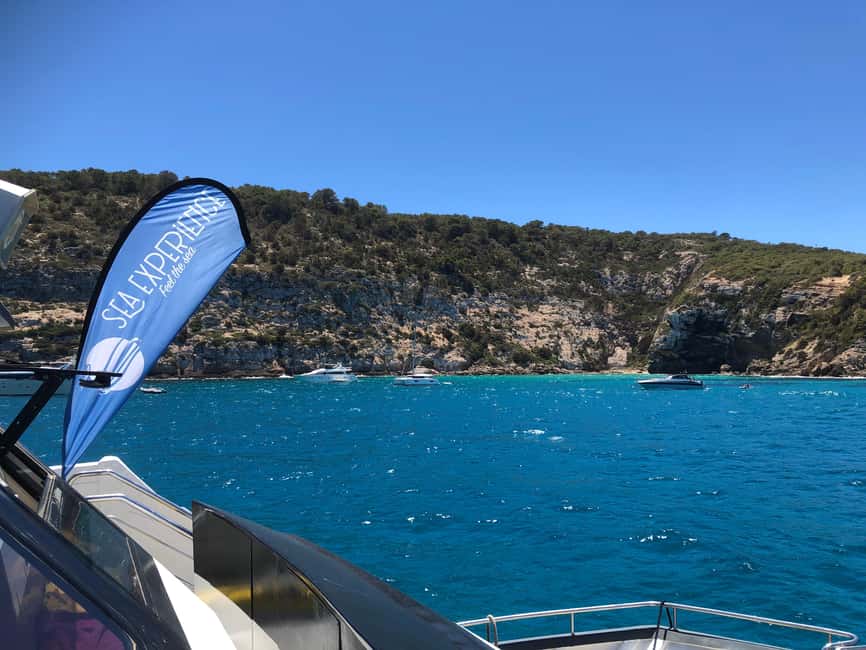 Image N°23 de Ibiza : Crystal Waters Formentera, Open Bar et déjeuner buffet activité à Îles Baléares, publiée par le prestataire