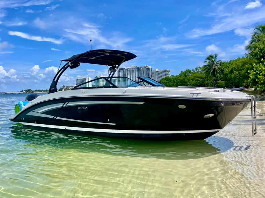 image n.24 of Miami: Private Luxury Boat Charter with a Captain activity in Miami, uploaded by supplier