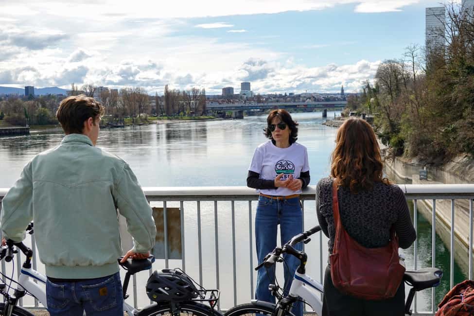 image n.4 of The best of Basel: 2.5–3-hour guided bike tour activity in Basel, uploaded by supplier