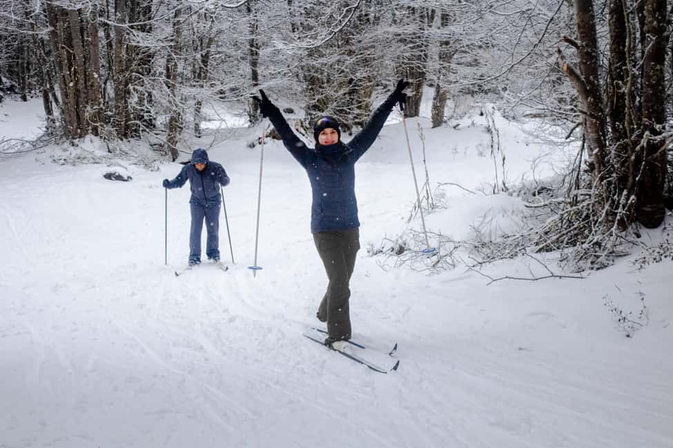 image n.10 of Ushuaia: Snowmobile+Rockets+Huskies+Skiing+Lunch or Pizza Rodizio activity in Ushuaia, uploaded by supplier