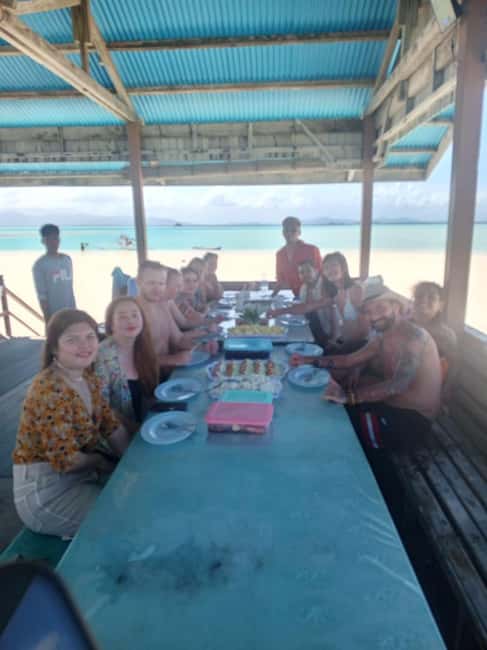 image n.65 of PALAWAN: Balabac Island Hopping with Full board Meals activity in Puerto Princesa, uploaded by supplier