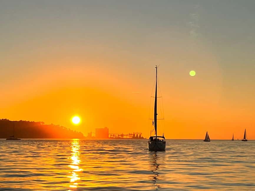 Image N°43 de Lisbonne : croisière de 1 ou 2 heures sur le Tage activité à Portugal, publiée par le prestataire