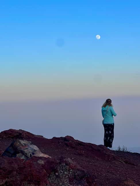 image n.24 of ETNA SUNSET: GUIDED TOUR OF ETNA WITH PICKUP FROM CATANIA activity in Catania, uploaded by supplier