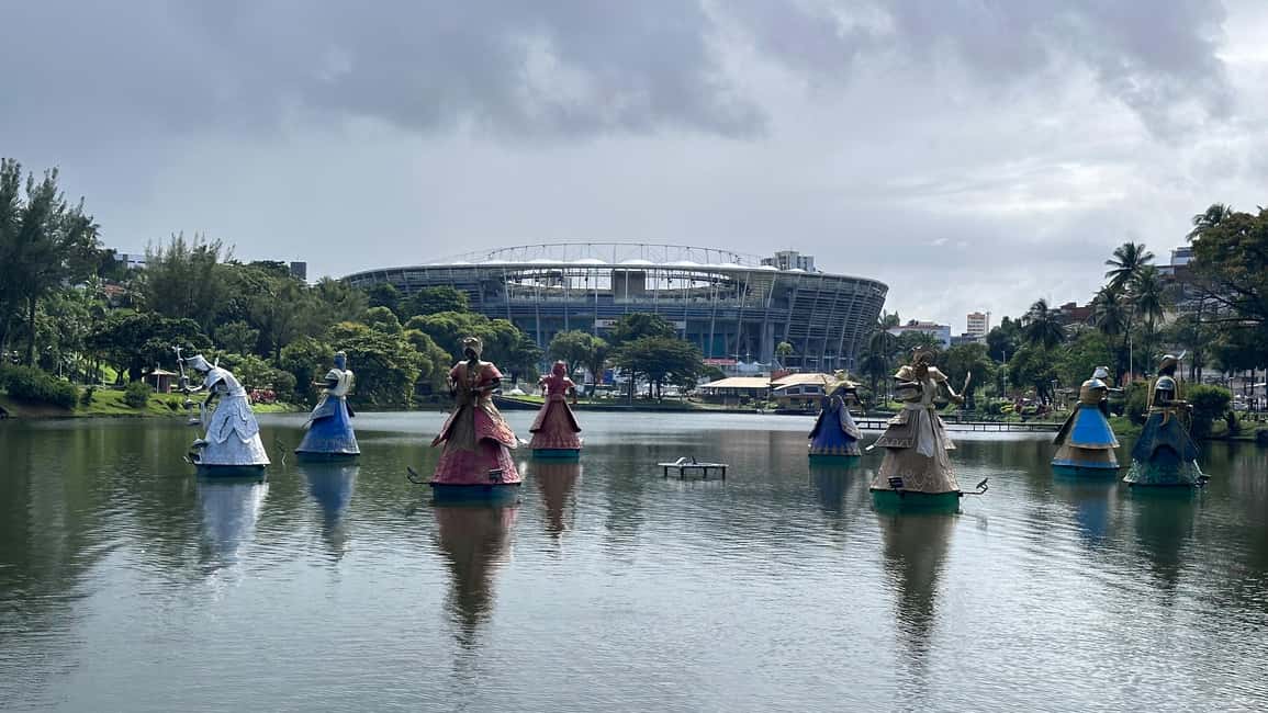 image n.27 of Salvador: City Highlights Private Tour activity in Rio de Janeiro, uploaded by supplier
