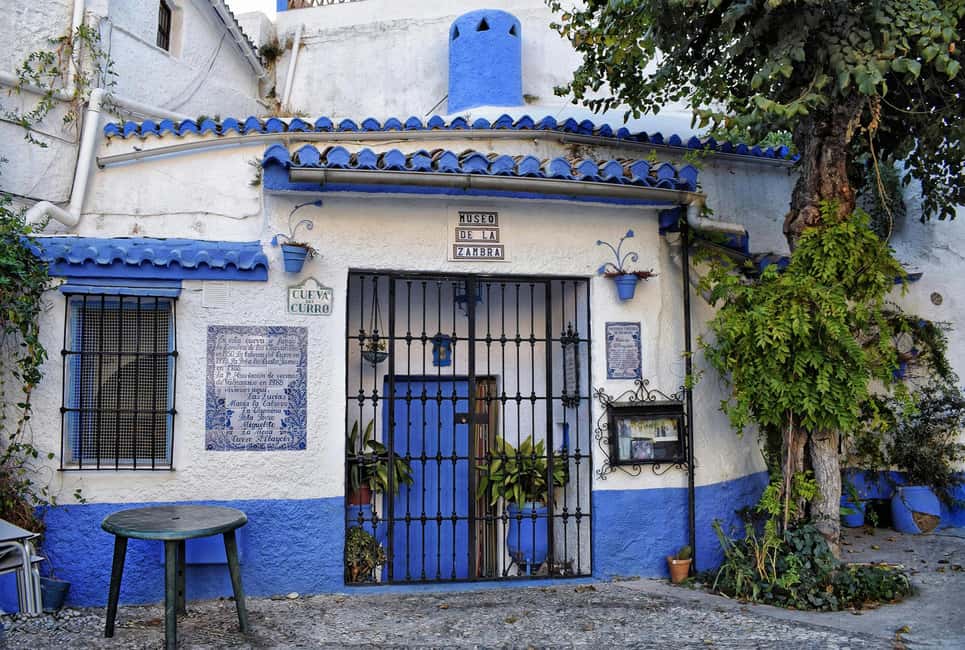 bild nr.1 av Granada: Albaicín Rundvandring i Albaicín, Sacromonte och grottmuseet aktivitet i Granada, uppladdad av arrangören