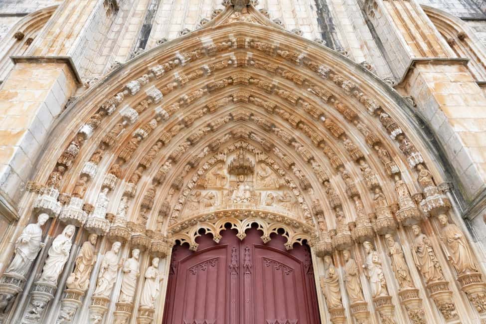 image n.12 of From Lisbon: Fatima, Batalha, Nazare, Obidos - Small Group activity in Batalha, uploaded by supplier