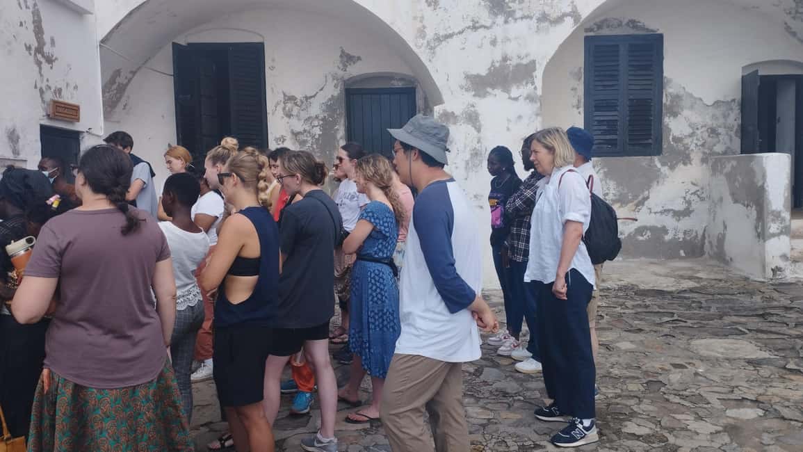 image n.37 of 10 DAYS HISTORY AND ADVENTURE TOUR activity in Accra, uploaded by supplier