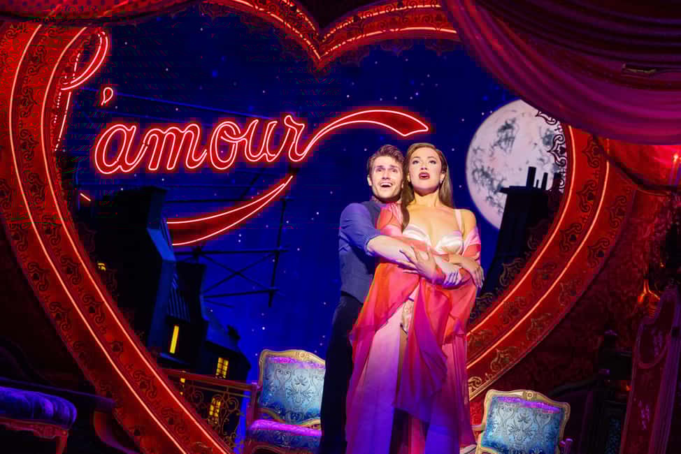 image n.11 of NYC: Moulin Rouge! The Musical Broadway Tickets activity in New York City, uploaded by supplier