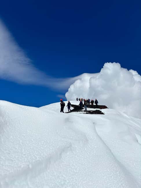 image n.13 of Mount Etna with pick-up and drop-off from Catania: 3000 meters with cable car and jeep activity in Nicolosi, uploaded by supplier