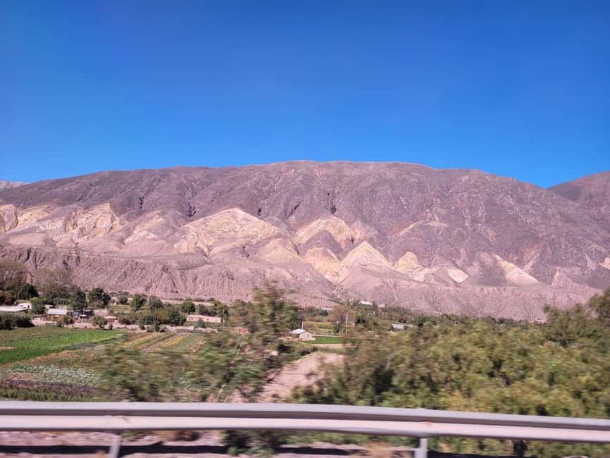 image n.14 of From Salta: Cafayate, Cachi, & Hornocal 3-Day Tour activity in Cafayate, uploaded by supplier