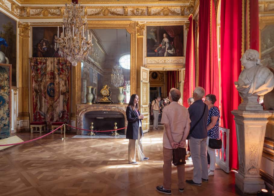 image n.8 of Skip-the-Line Versailles Palace Tour by Train from Paris activity in Paris, uploaded by supplier