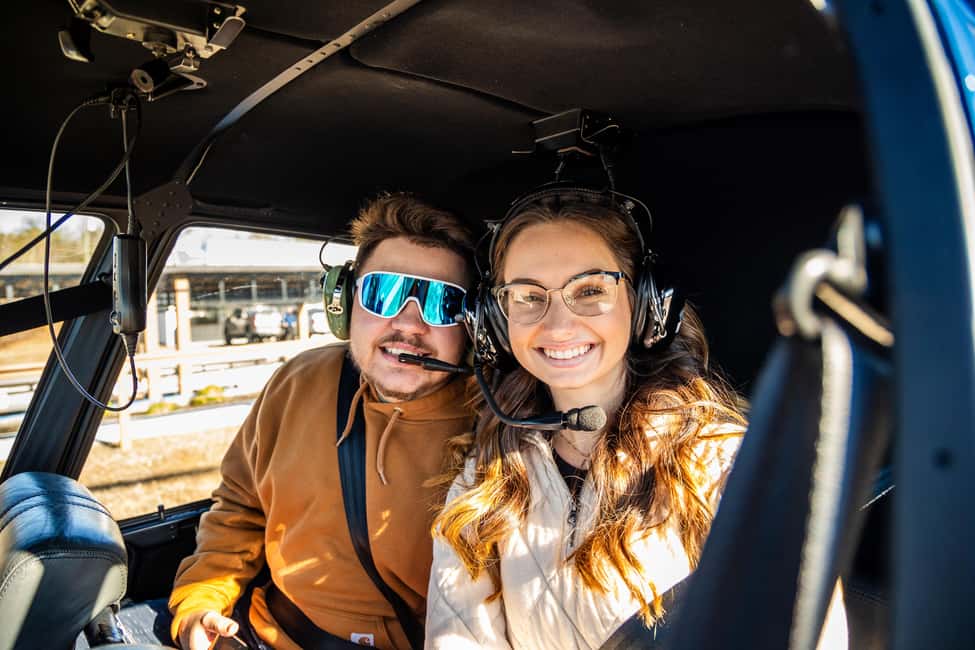 image n.2 of Sevierville: Smoky Mountain Helicopter Tour activity in Tennessee, uploaded by supplier