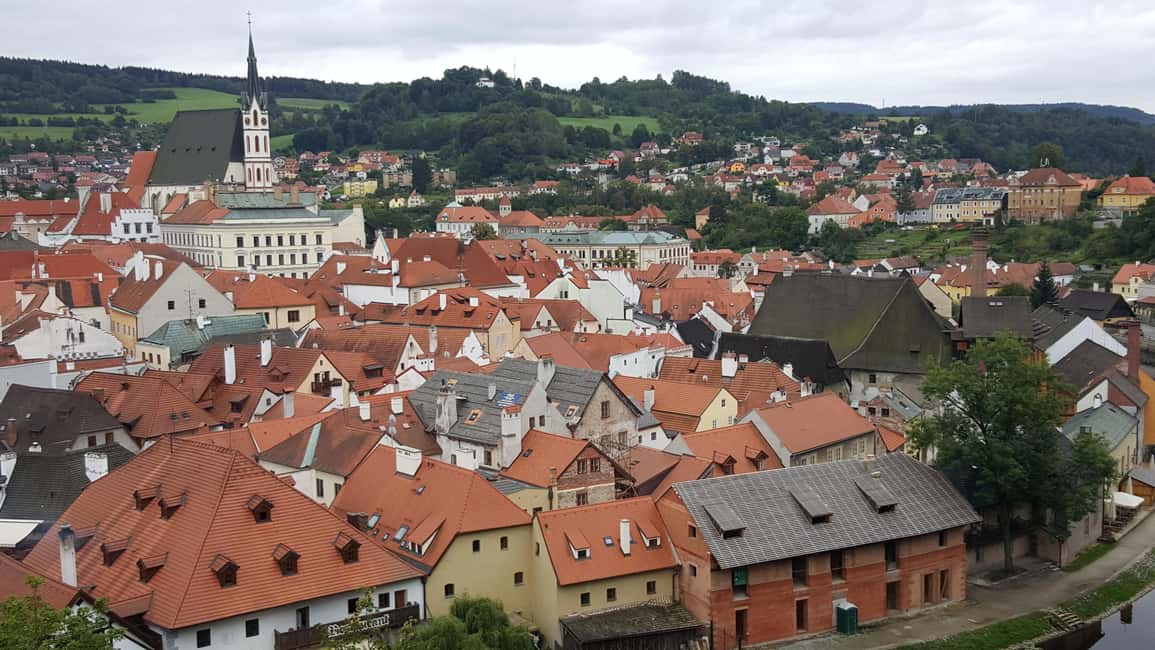 imagem n.10 de De Viena: viagem de 1 dia com guia para Cesky Krumlov em grupo pequeno atividade em República Tcheca, carregada pelo fornecedor
