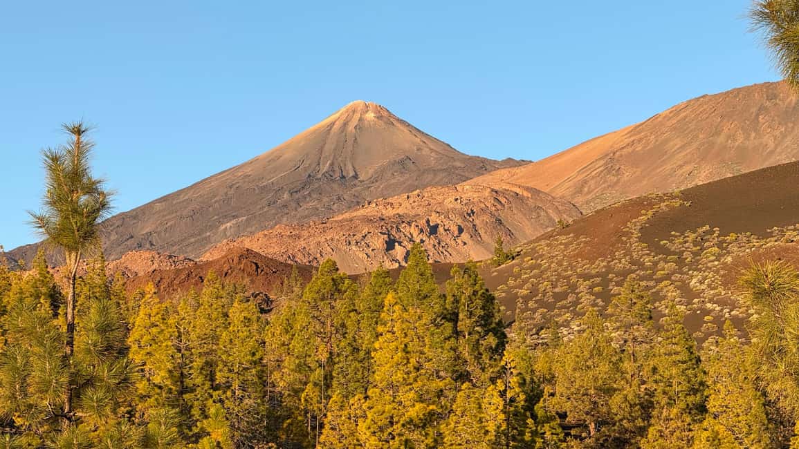image n.8 of Tenerife: Teide Sunset Adventure with Picnic & Stargazing activity in Santa Cruz de Tenerife, uploaded by supplier