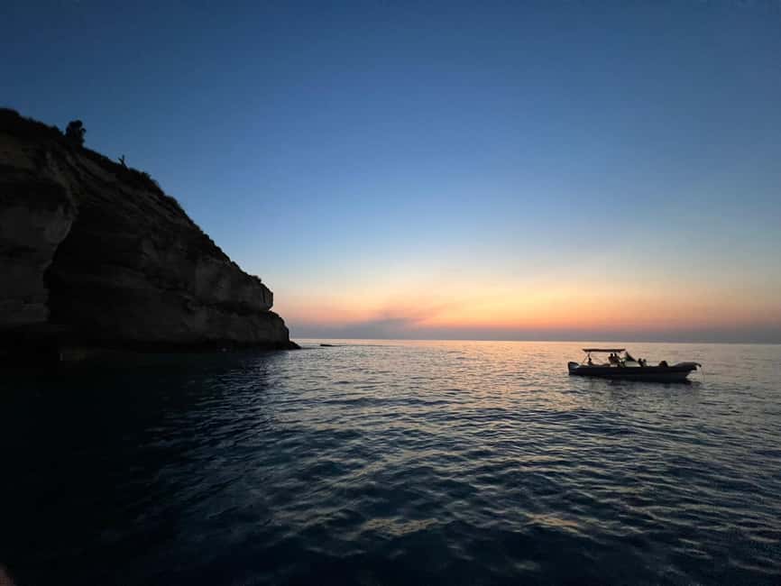imagen n.º 16 de Tropea: excursión en barco por la Costa degli Dei, snorkel actividad en Tropea, subida por el proveedor