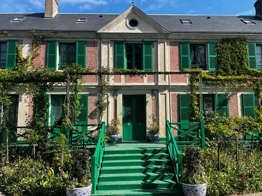 billede nr.8 af aktiviteten Fra Paris: Halv dag i GIVERNY på en PRIVAT TUR i Giverny, uploadet af udbyder