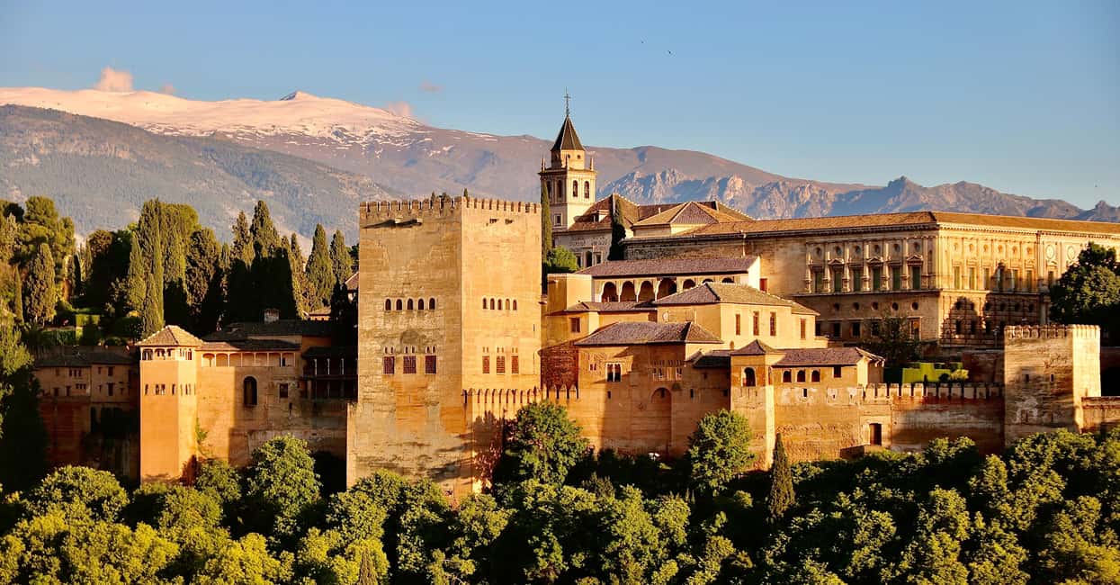 afbeelding n.3 van Granada: Alhambra & Nasrid Paleizen Rondleiding in kleine groep activiteit in Granada, geüpload door aanbieder