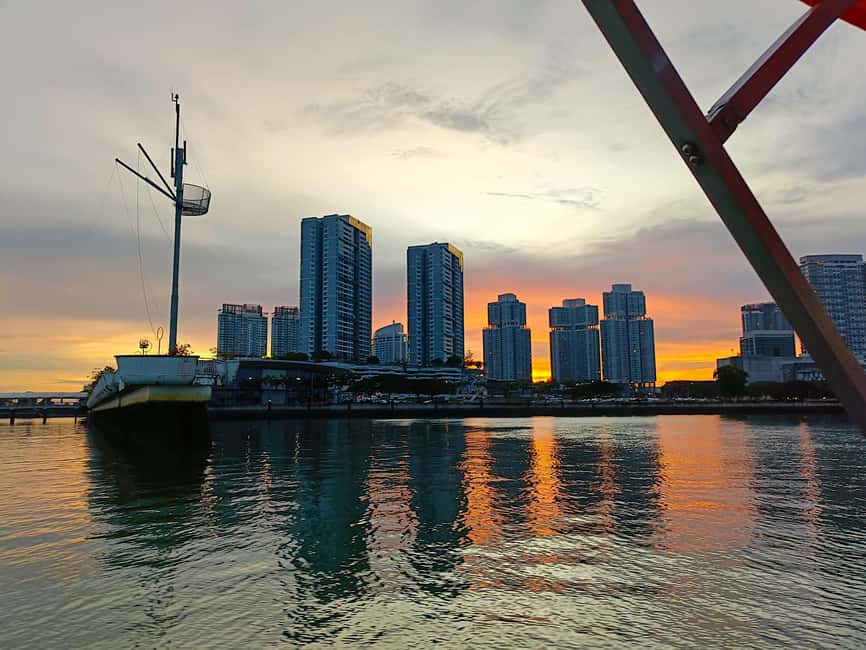 image n.6 of Johor Bahru: Brooklyn Cruise at Puteri Harbour activity in Johor Bahru, uploaded by supplier