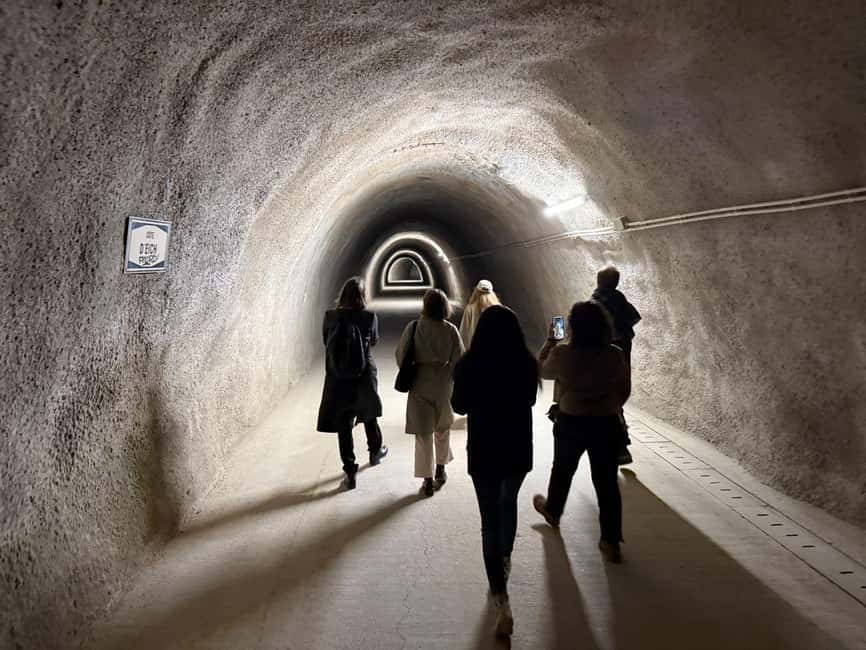 imagem n.1 de Luxemburgo: Instalação sonora Aquatunnel «The Lower World» atividade em Luxemburgo, carregada pelo fornecedor