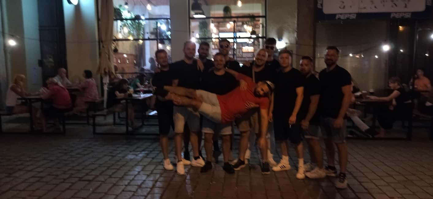 Immagine nº 9 di Pilsen: Giro dei pub e dei club attività a Plzeň, caricata dal fornitore