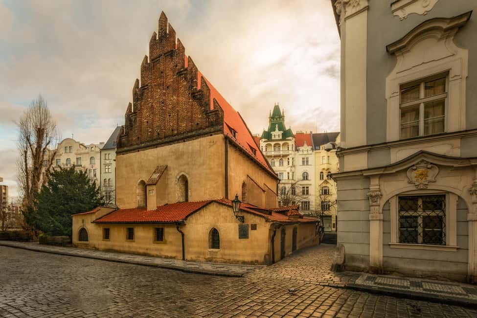 image n.4 of Prague: Old Town and Jewish Quarter 2-Hour Walking Tour activity in Prague, uploaded by supplier